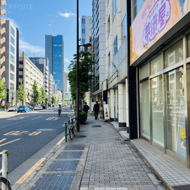 MINTRON秋葉原ビル 周辺