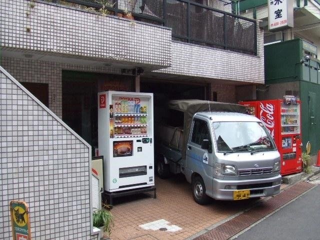 篠田ビル 外観