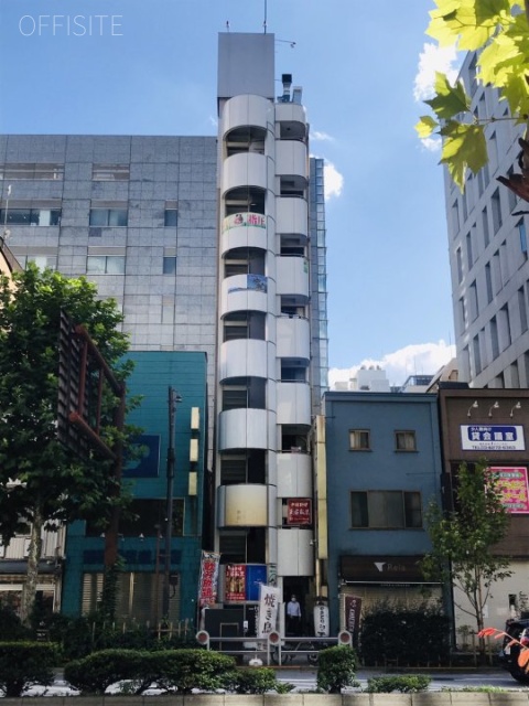 神保町渡東ビル 外観