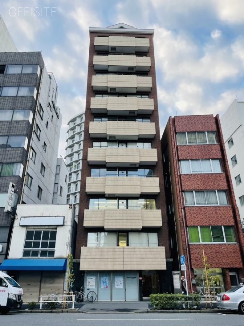 写光ビル 外観
