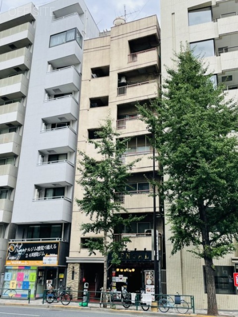 丸山ビル 外観