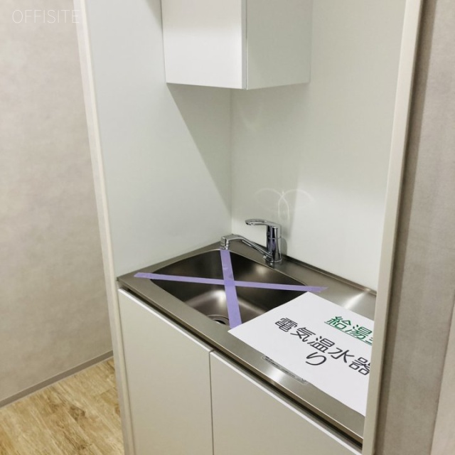 TWG麹町　給湯スペース