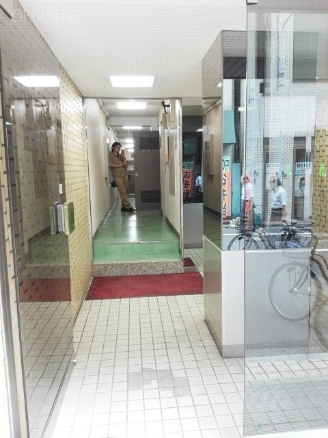 ロイヤル浅草橋 エントランス