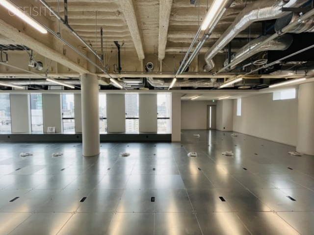 WORK VILLA MYJ kanda　内装