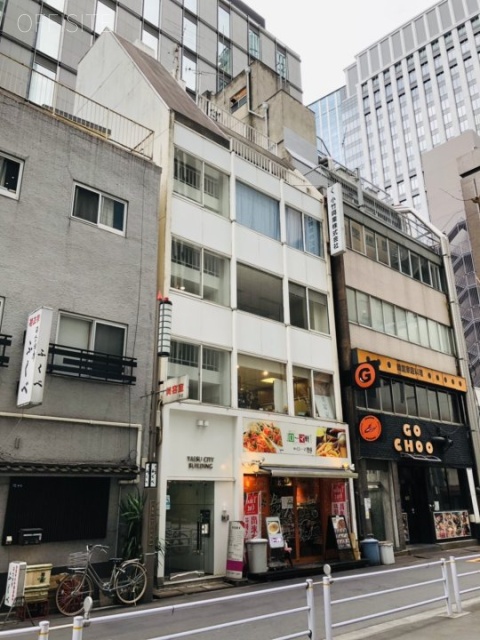 八重洲シティビル 外観