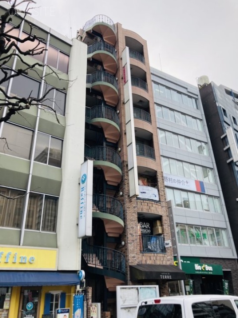 シャンブル戸張 外観