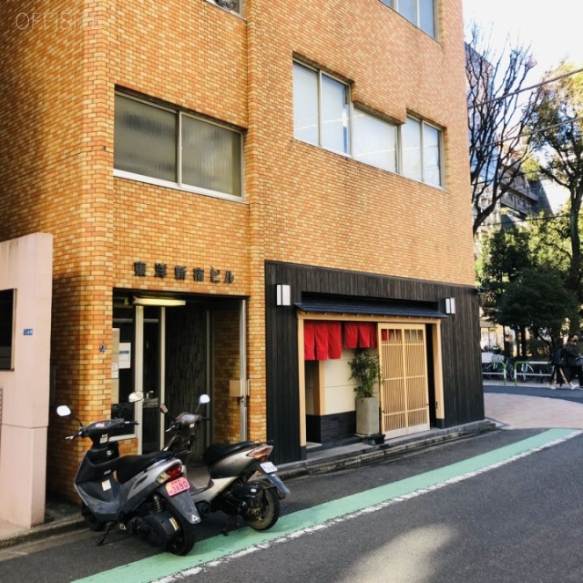 東洋新宿ビル 外観