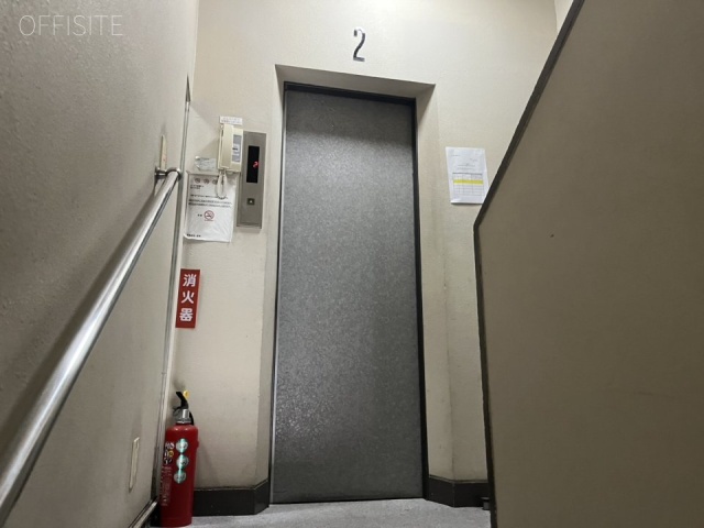 イーグル新橋ビル　エントランス