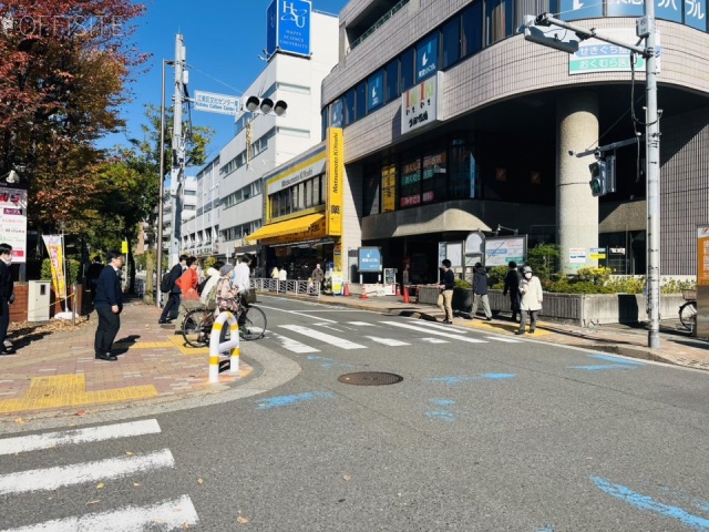 サンライズ東陽ビル 周辺