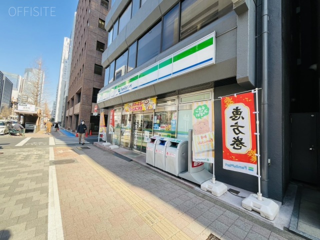 京橋山本ビル 周辺