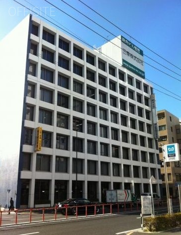 菱化代々木ビル 2階 77.97坪　外観