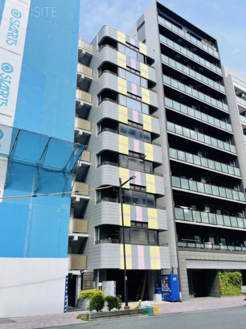 Uビル　外観