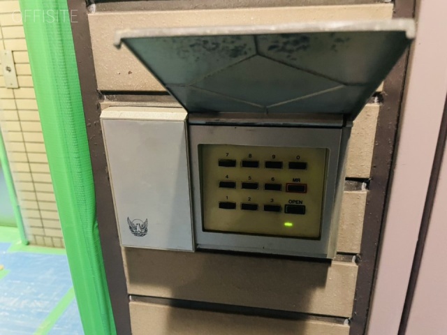 峯岸ビル　機械警備
