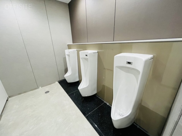 ディール武蔵小杉　トイレ