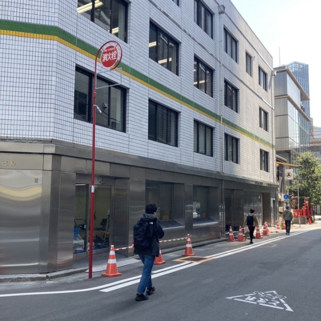 第3電波ビル 外観
