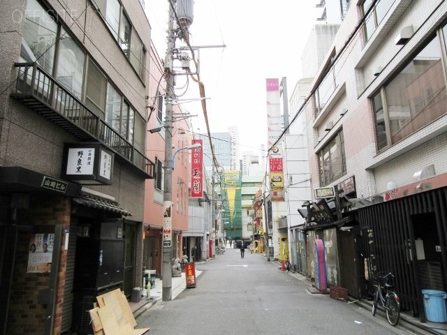 ハクヨシビル 画像