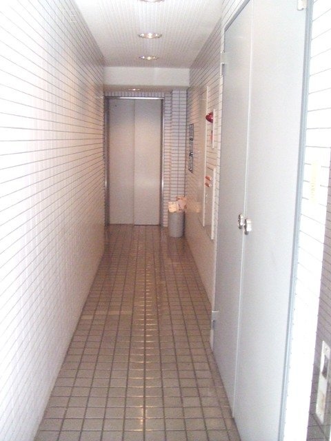 森ビル 共用部