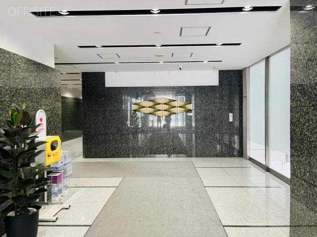 JPR日本橋堀留ビル　エントランス