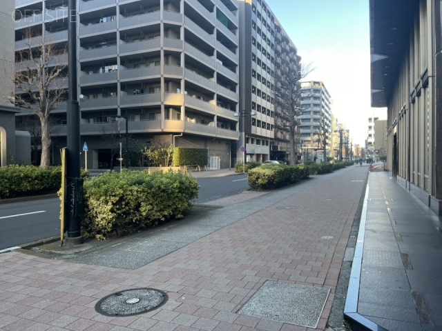 いちご新横浜ビル 周辺