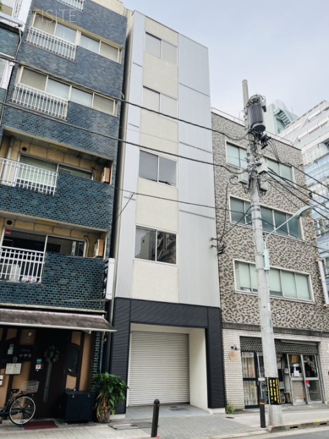 小伝馬町一棟ビル　外観