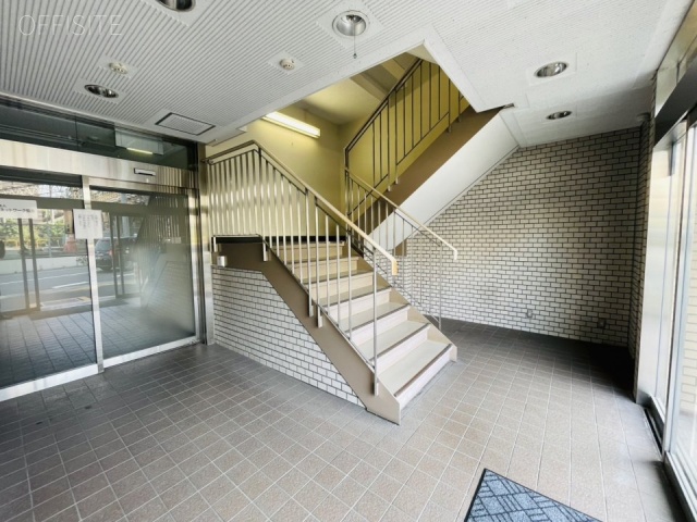 NX渋谷ビル　エントランス