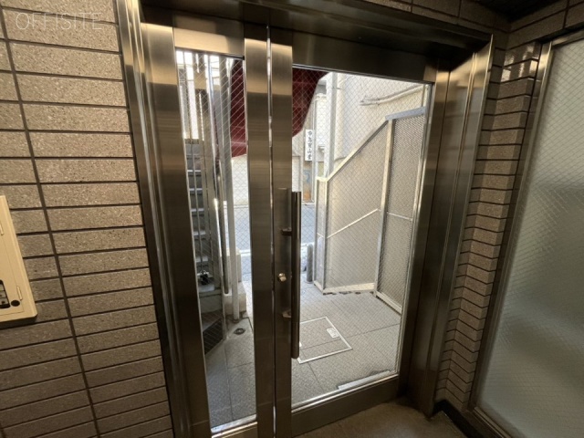 メビュウス高島ビル　エントランス