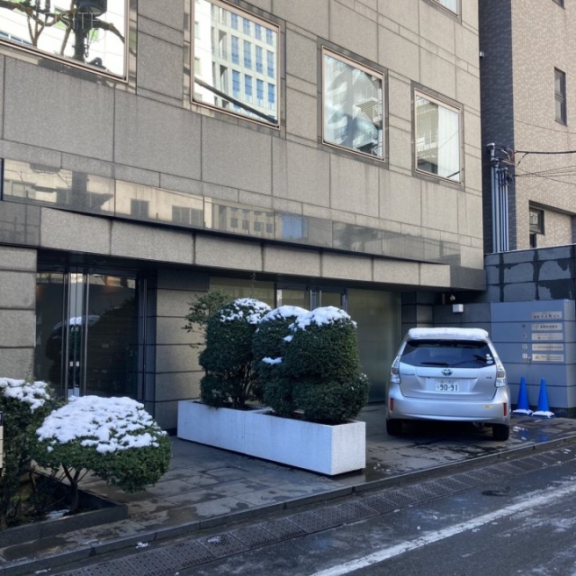 赤坂たん熊ビル 外観