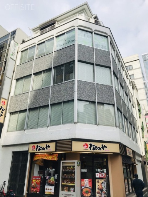 丸山ビル 外観