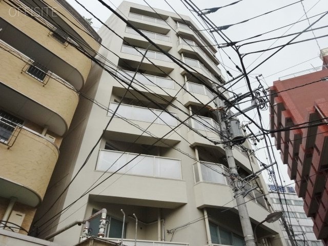 池袋クラウンハイツビル 画像
