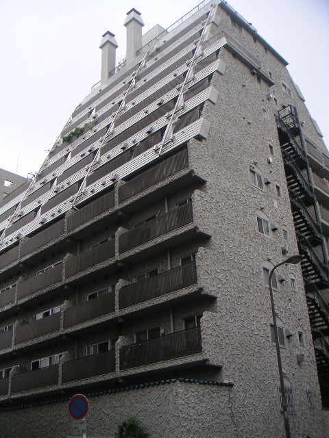 秀和麻布永坂レジデンスビル 外観