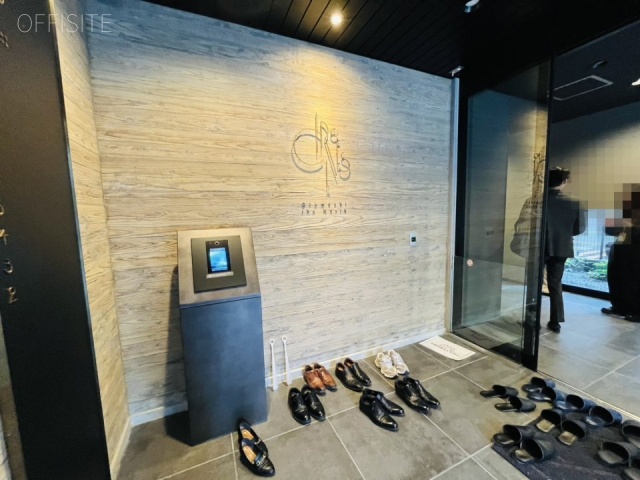 CIRCLES大手町theNorth エントランス