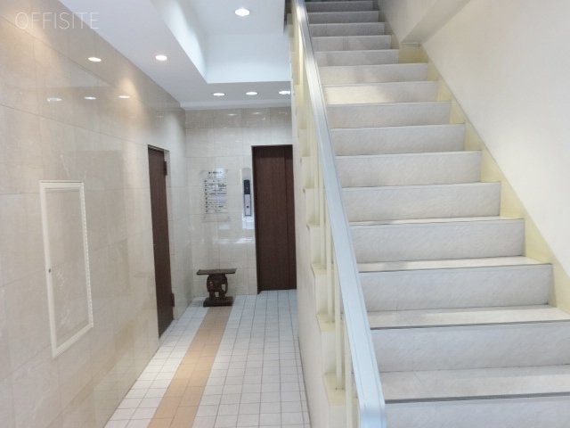 第一樺沢ビル 共用部