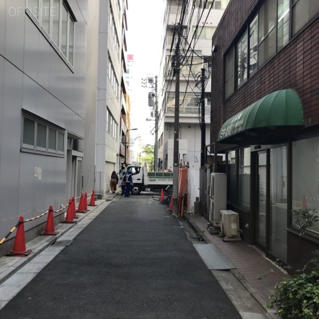 井上ビル12号館 周辺