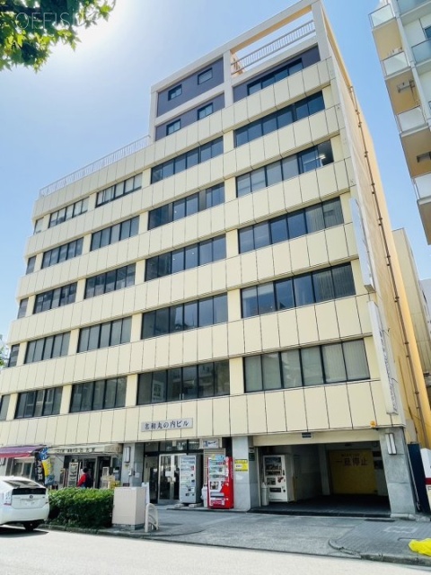 名和丸の内ビル　外観
