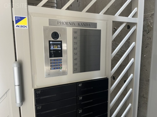 PHOENIX KANDA エントランス
