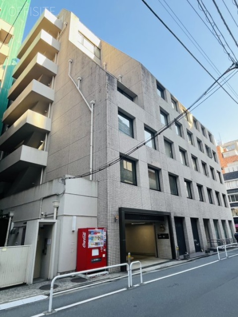 秩父屋ビル 外観