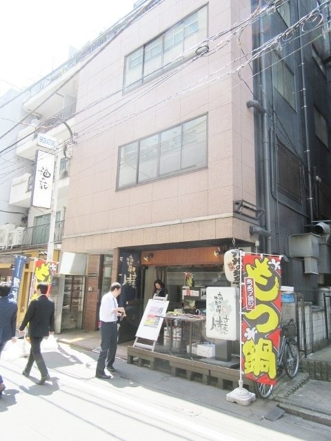 DO芝大門ビル 外観