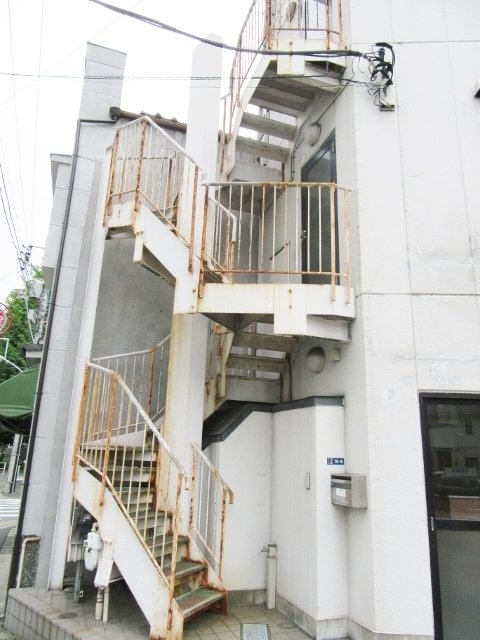 K&Yビル田町 外観