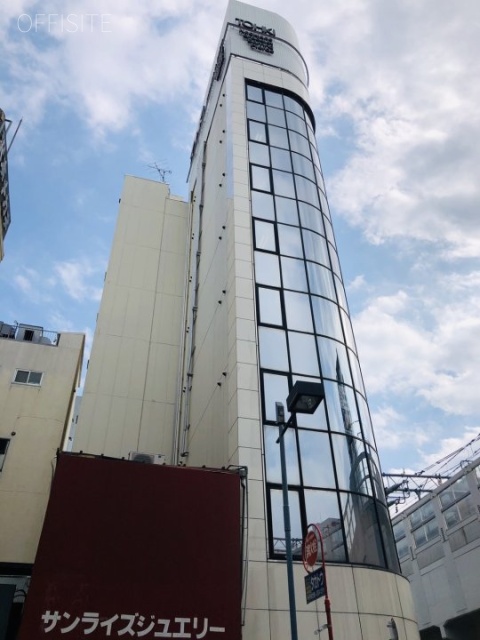 美鈴ビル 外観