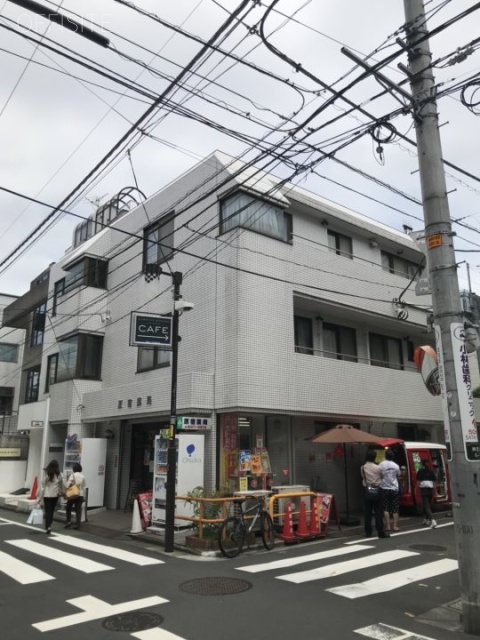 タネダビル 外観