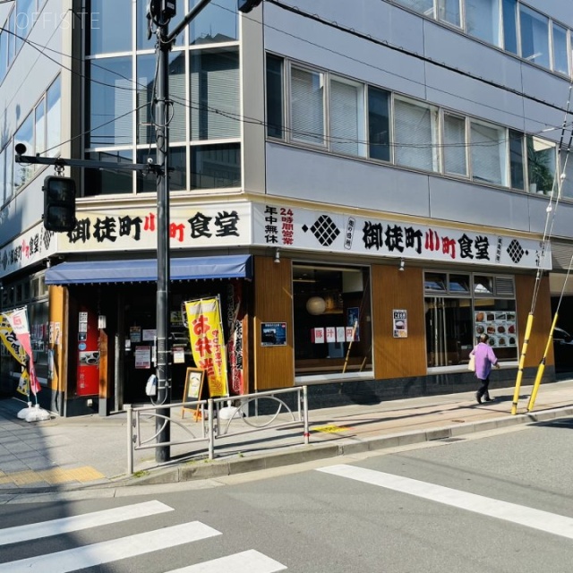 Logran御徒町ビル 外観