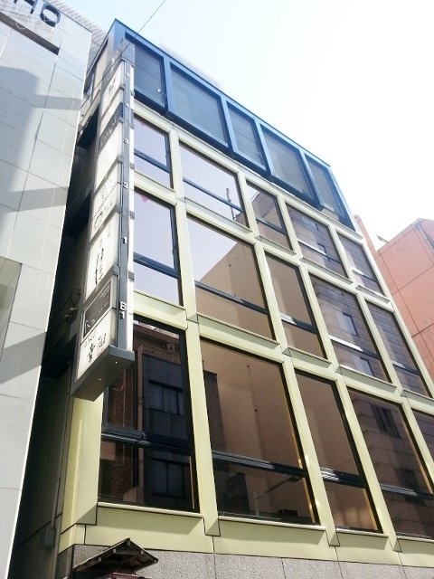 銀座蒲田ビル 画像