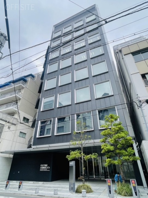 住友不動産水道橋西口ビル　外観