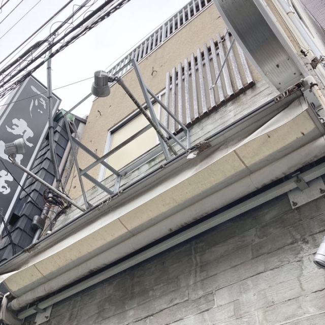 中本ビル 外観