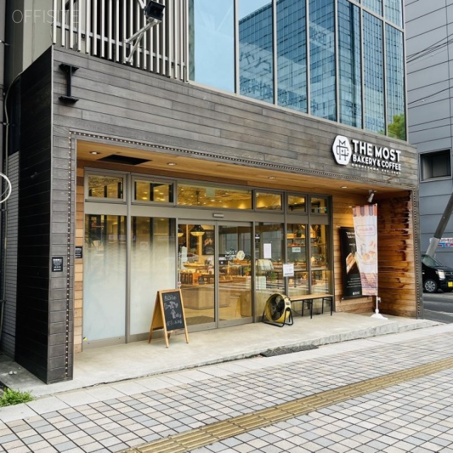 榴岡BKテラスビル　1F部分