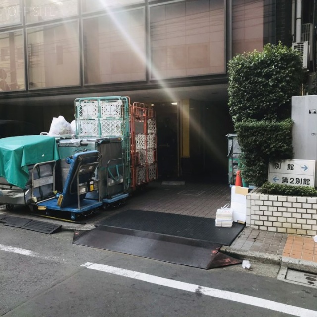 新宿税理士ビル第2別館 外観