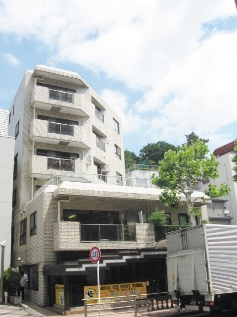 エクレール乃木坂 外観