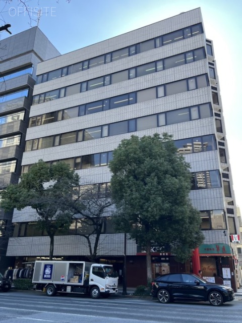 宮前ビル　外観