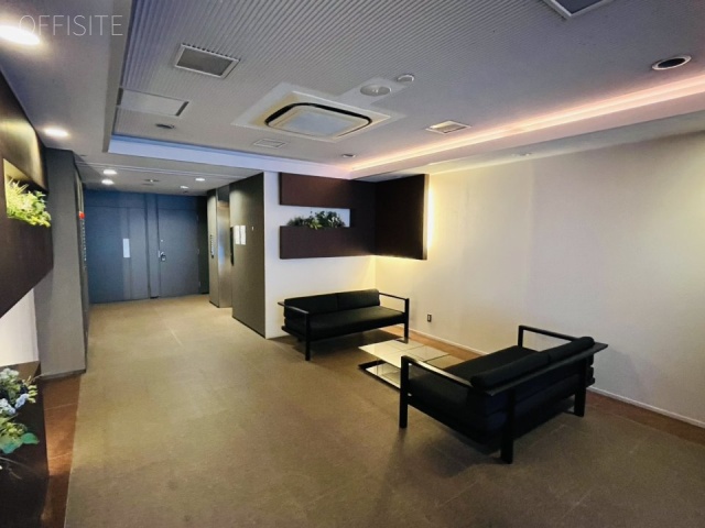 北の丸グラスゲート　エントランス