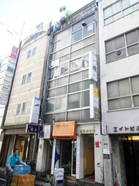 西銀座会館 画像